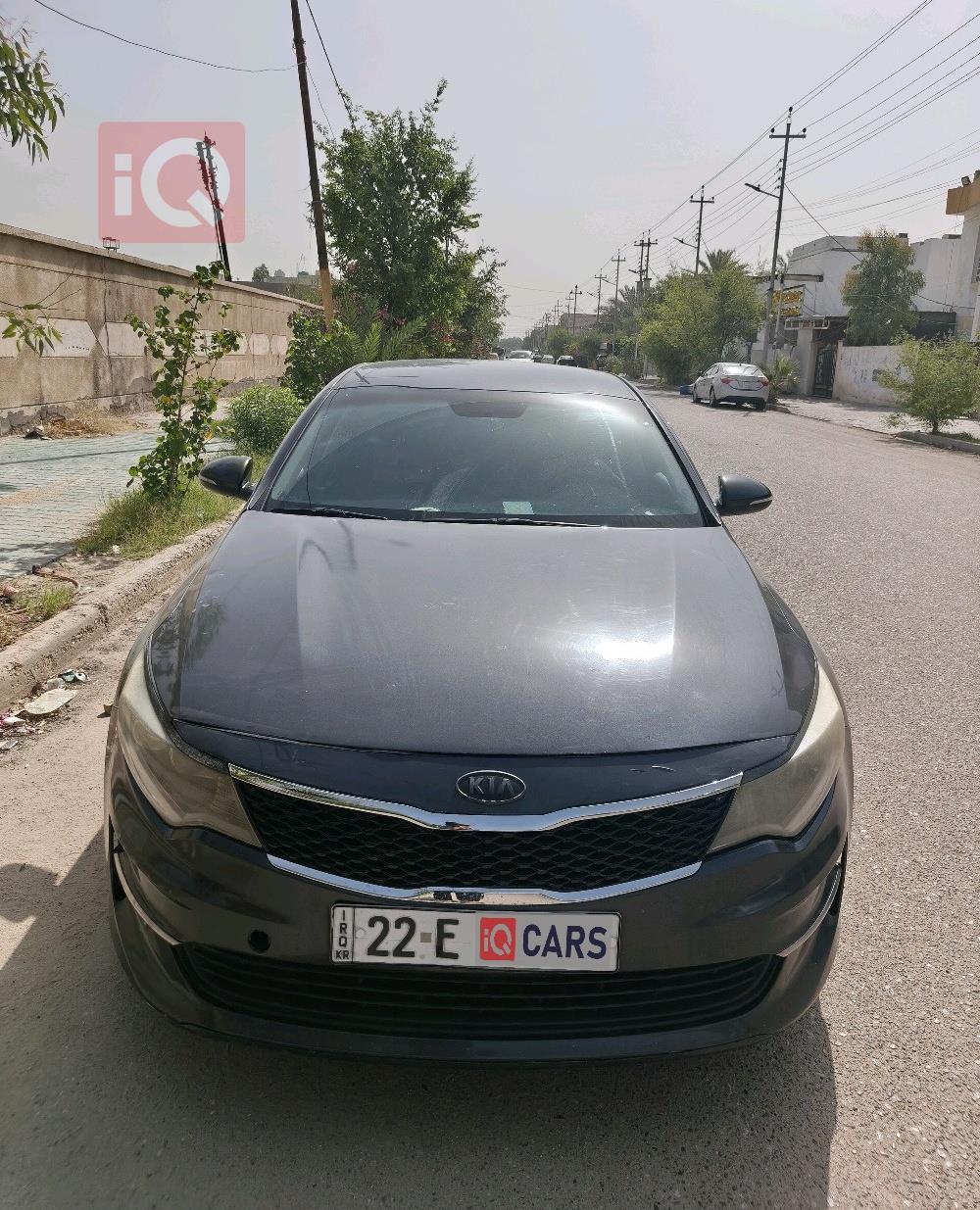 Kia Optima